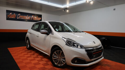 Peugeot 208 1.2 PURETECH 110CH ALLURE S&S 3P