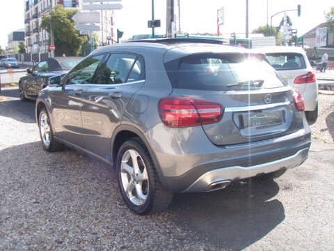 Classe GLA (2) 180 D SENSATION 2017 occasion 93220 Gagny