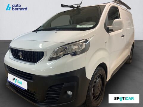 Peugeot Expert Compact 2.0 BlueHDi 180ch Premium Pack S&S EAT6 2017 occasion Magenta 51530