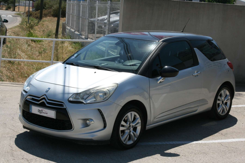 DS3 1.6 VTI SO CHIC 2011 occasion 30600 Vestric-et-Candiac