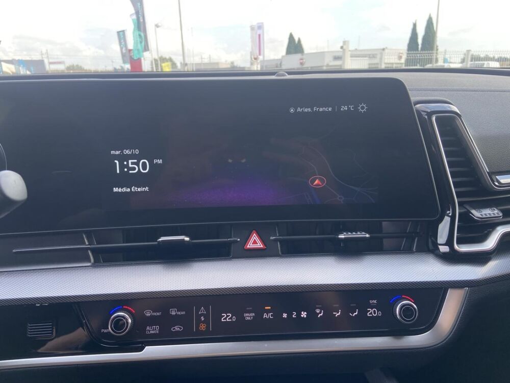 Sportage 1.6 T-GDi 245ch PHEV GT-line Premium BVA6 4WD 2025 occasion 13200 Arles