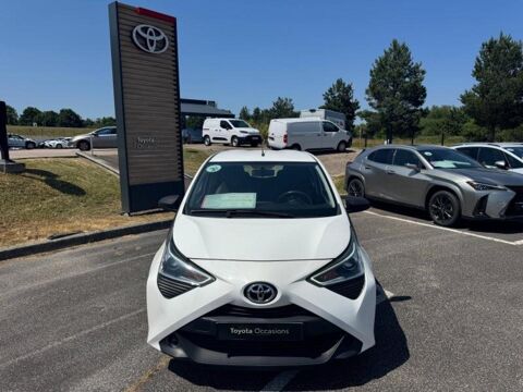 Aygo 1.0 VVT-i 72ch x-pro 5p MY21 2021 occasion 87000 Limoges