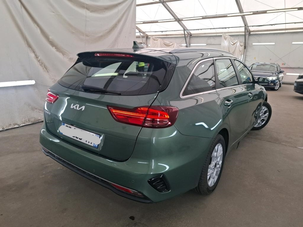 Ceed SW 1.5 T-GDI 160CH ACTIVE DCT7 2023 occasion 56530 Qu&eacute;ven
