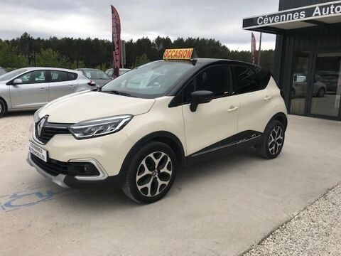 Renault Captur 0.9 TCE 90CH ENERGY INTENS 2017 occasion Vézénobres 30360