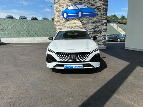 308 SW 1.5 BLUEHDI 130CH S&S GT EAT8 2026 occasion 53810 CHANGE