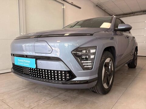 Hyundai Kona Electric 48kWh - 156ch Creative 2023 occasion BUCHELAY 78200
