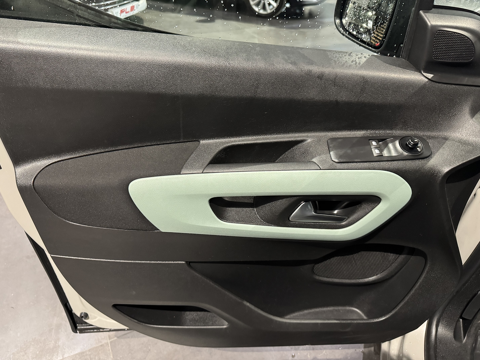 Berlingo M BLUE HDI 100CH LIVE PREMIERE MAIN 2019 occasion 12000 RODEZ