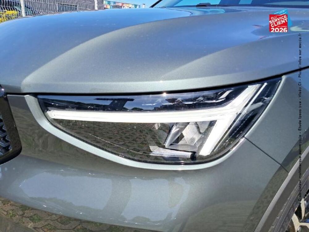 XC40 B3 163ch Lounge Edition DCT 7 2026 occasion 67460 Souffelweyersheim