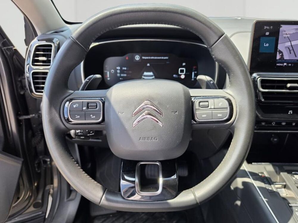 C5 aircross 1.5 BlueHDi 130ch PLUS boite automatique 2024 occasion 56850 Caudan