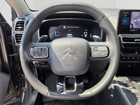 C5 aircross 1.5 BlueHDi 130ch PLUS boite automatique 2024 occasion 56850 Caudan