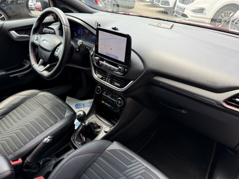 Puma 1.0 ECOBOOST 155CH MHEV ST-LINE 2020 occasion 31140 Aucamville