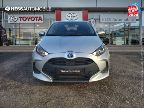 Yaris 116h Dynamic 5p MY21 2021 occasion 57100 Thionville