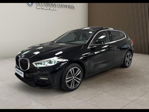 BMW S&eacute;rie 1 116iA 109ch Business Design DKG7 2023 occasion Boulogne-Billancourt 92100