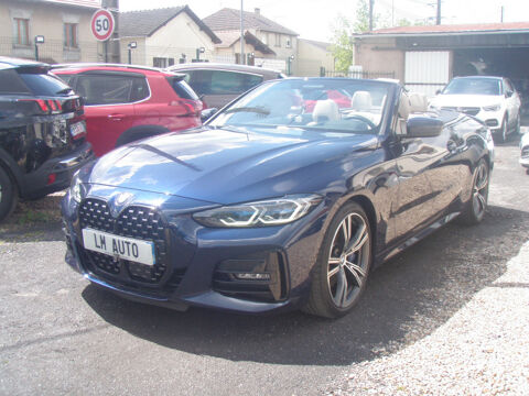 Annonce voiture BMW Série 4 43999 €