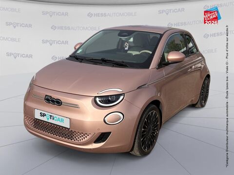 Annonce voiture Fiat 500 19299 €