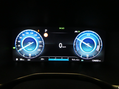 Santa Fe 1.6 T-GDI 265CH PLUG-IN EXECUTIVE BVA6 HTRAC 2021 occasion 77100 Nanteuil-l&egrave;s-Meaux
