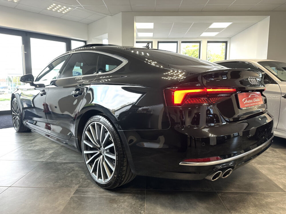 A5 40 TDI 190CH AVUS S TRONIC 7 2019 occasion 57350 Stiring-Wendel