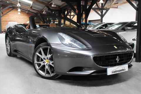 Ferrari California 4.3 V8 460 BVA7 2010 occasion Roncq 59223