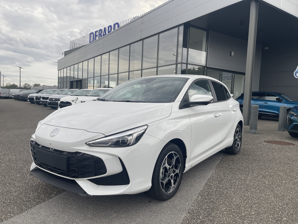 MG3 1.5 HYBRID+ 195CH LUXURY 2026 occasion 33700 M&eacute;rignac