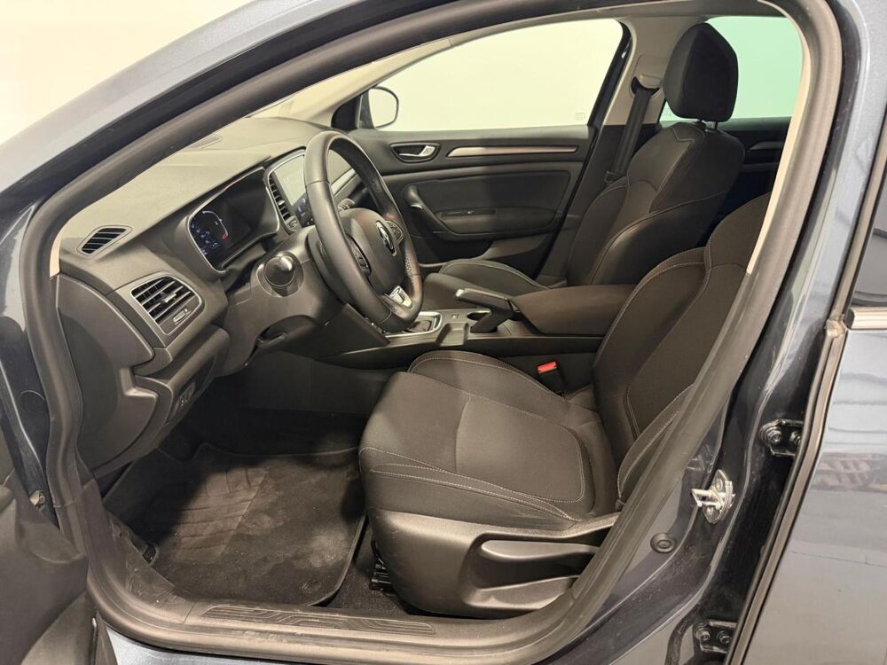 M&eacute;gane 1.3 TCe 140ch FAP Intens EDC 2021 occasion 78520 LIMAY