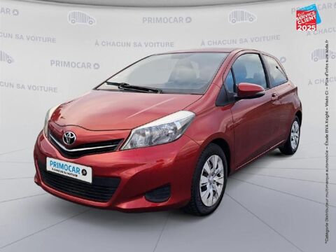 Toyota yaris 100 VVT-i Dynamic 3p