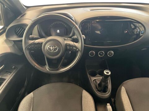 Aygo 1.0 VVT-i 72ch Dynamic MY24 2024 occasion 13730 Saint-Victoret
