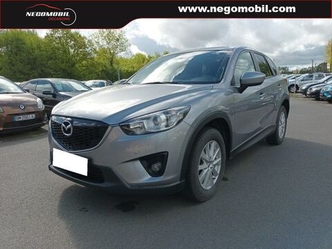 Mazda CX-5 2.2 SKYACTIV-D 150 ATTRACTION 4X2 2013 occasion Châtillon-en-Vendelais 35210