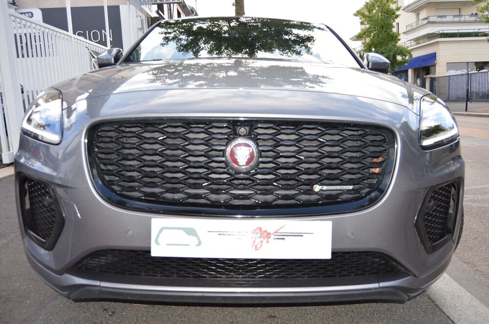 E-PACE D200 MHEV R-DYNAMIC HSE BVA AWD 2021 occasion 94100 Saint-Maur-des-Foss&eacute;s