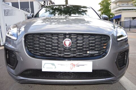 E-PACE D200 MHEV R-DYNAMIC HSE BVA AWD 2021 occasion 94100 Saint-Maur-des-Foss&eacute;s