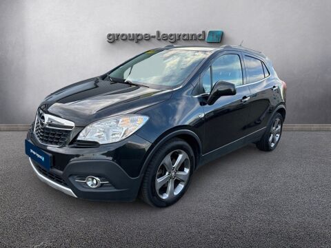 Opel Mokka 1.4 Turbo 140ch Cosmo Pack Start&Stop 4x2 2015 occasion Flers 61100