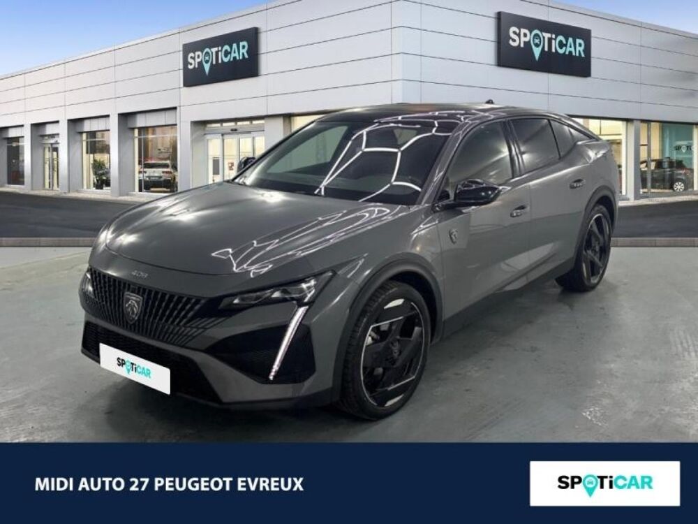 408 PHEV 225ch GT e-EAT8 2024 occasion 27000 &Eacute;vreux