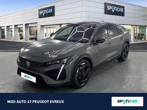 Annonce voiture Peugeot 408 27990 €