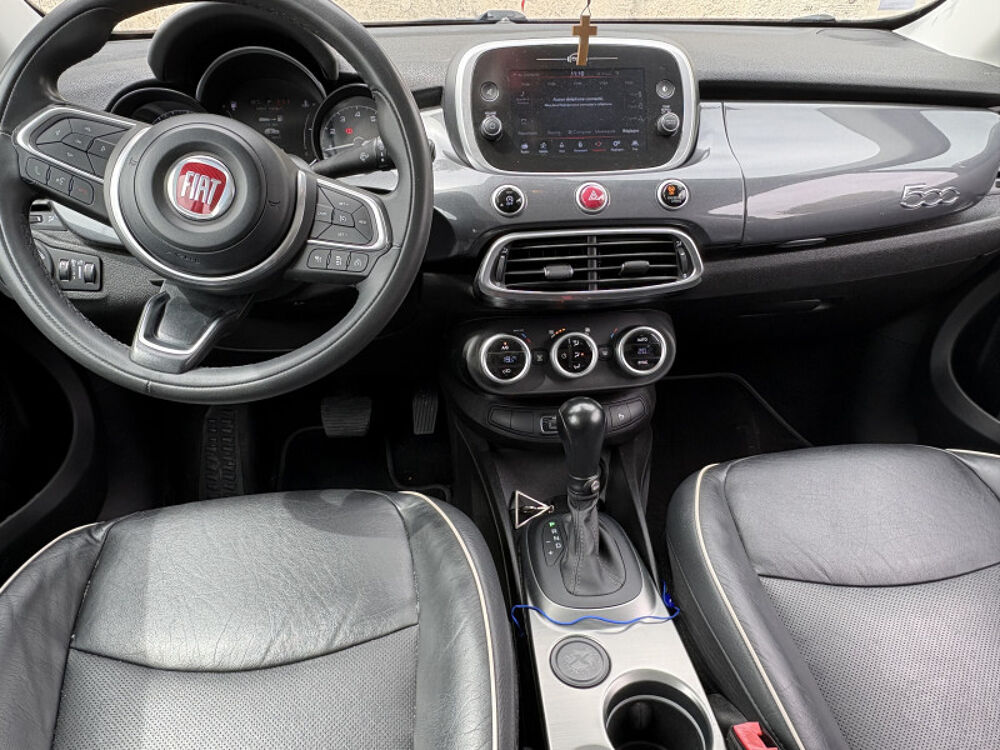 500 X 1.3 FIREFLY TURBO T4 150CH CITY CROSS DCT 2019 occasion 13400 AUBAGNE