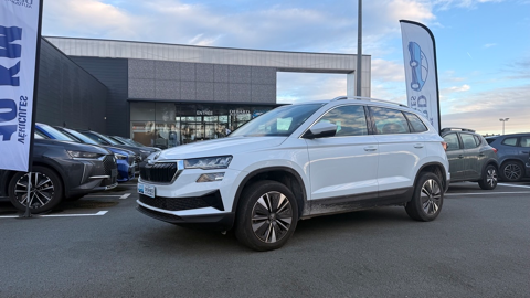 Skoda Karoq 1.5 TSI EVO 2 ACT 150CH SELECTION DSG7 2025 occasion Lab&egrave;ge 31670
