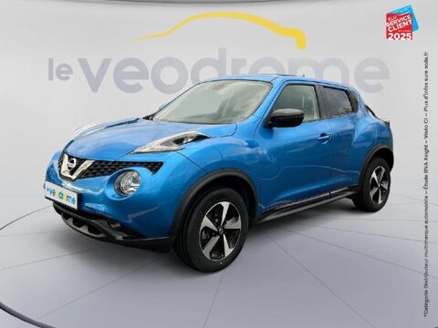 Nissan Juke 1.5 dCi 110ch N-Connecta Sieges chauf GPS Camera Bose 2019 occasion Illzach 68110