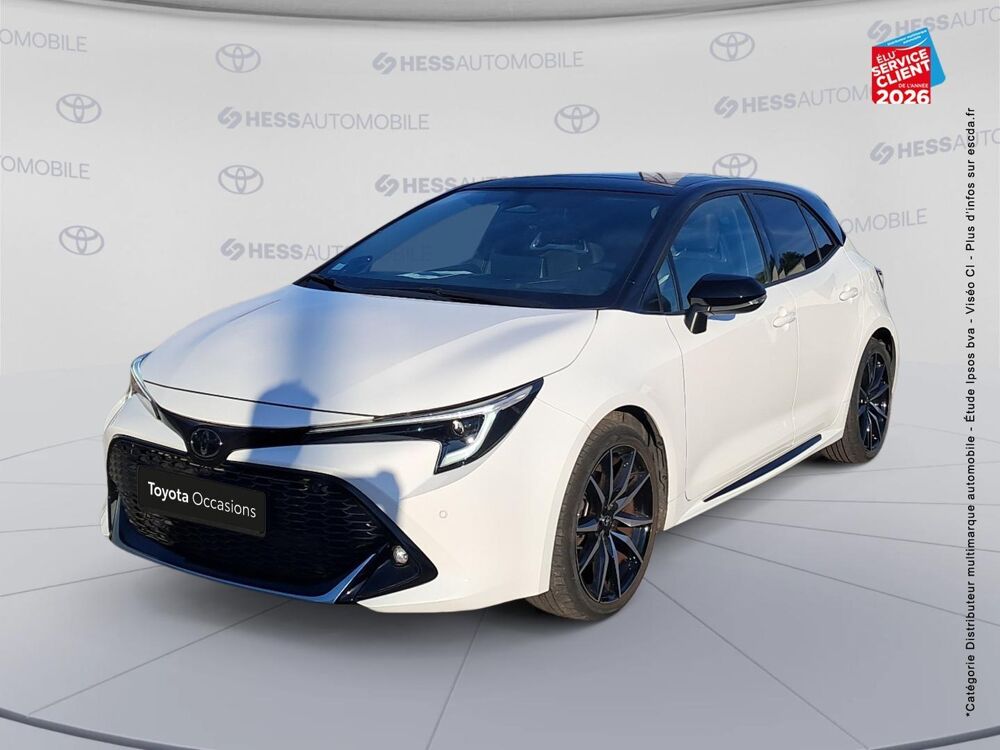 Corolla 2.0 196ch GR Sport MY23 2023 occasion 57100 Thionville