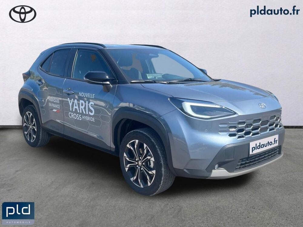 Yaris Cross 130h Design MC26 2026 occasion 13012 Marseille