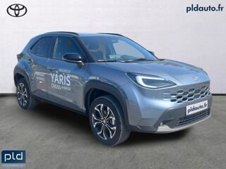 Yaris Cross 130h Design MC26 2026 occasion 13012 Marseille