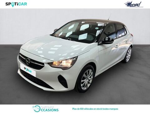 Opel Corsa -e 136ch Edition 2022 occasion Montauban 82000