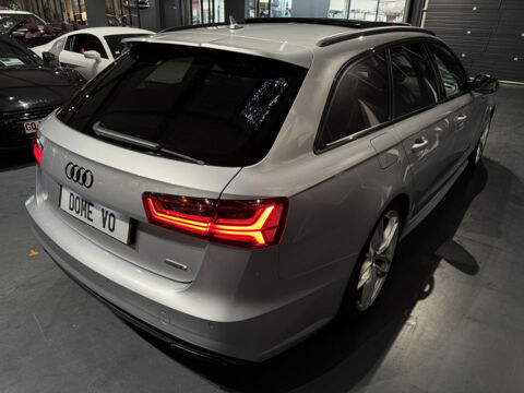 A6 3.0 V6 BITDI 326CH COMPETITION QUATTRO TIPTRONIC 2016 occasion 63170 Aubi&egrave;re