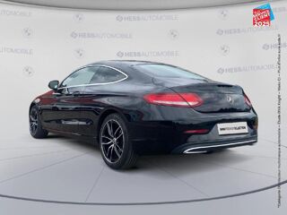 Classe C 220 d 170ch Fascination 9G-Tronic 2017 occasion 68390 Sausheim