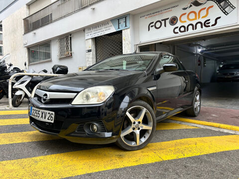 Opel Tigra 1.4 TWINPORT SPORT 2008 occasion Cannes 06400