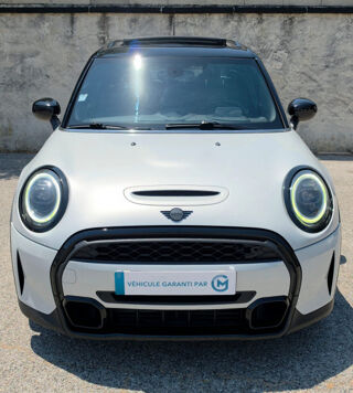 Cooper D COOPER S 178CH BVA7 2021 occasion 13400 AUBAGNE