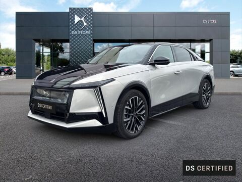 Annonce voiture Citroën DS8 69990 €
