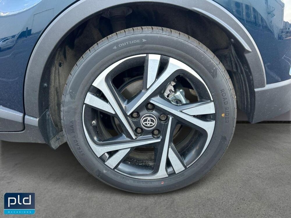 C-HR 2.0 Hybride 184ch Design Ultimate E-CVT 2023 occasion 13300 Salon-de-Provence