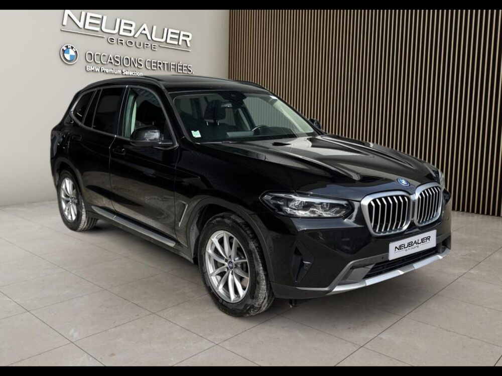 X3 xDrive30e 292ch xLine 2022 occasion 78240 Chambourcy