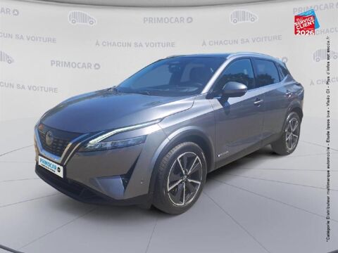 Annonce voiture Nissan Qashqai 18499 €