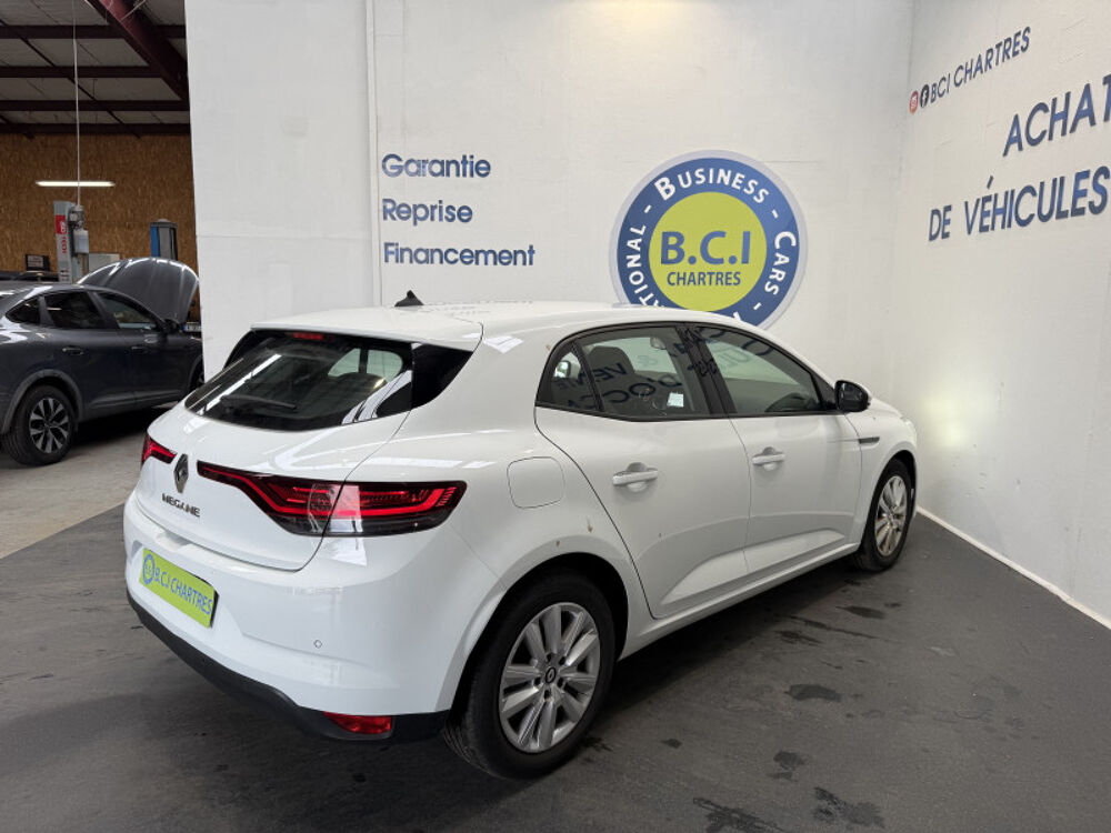 Megane IV 1.5 BLUE DCI 115CH BUSINESS -21N 2022 occasion 28630 Nogent-le-Phaye