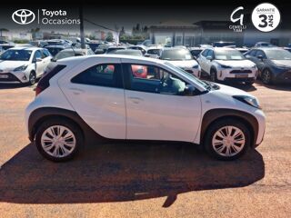Aygo 1.0 VVT-i 72ch Dynamic S-CVT MY23 2023 occasion 26200 Mont&eacute;limar