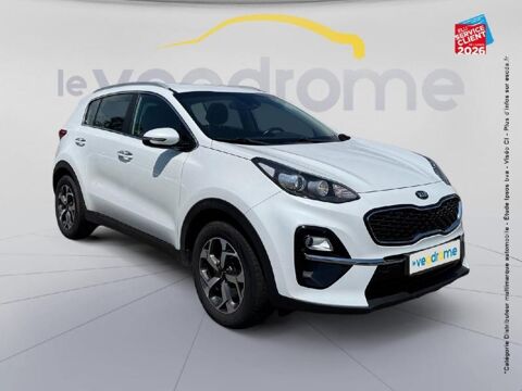 Sportage 1.6 CRDi 136ch ISG Active 4x2 2019 occasion 68110 Illzach